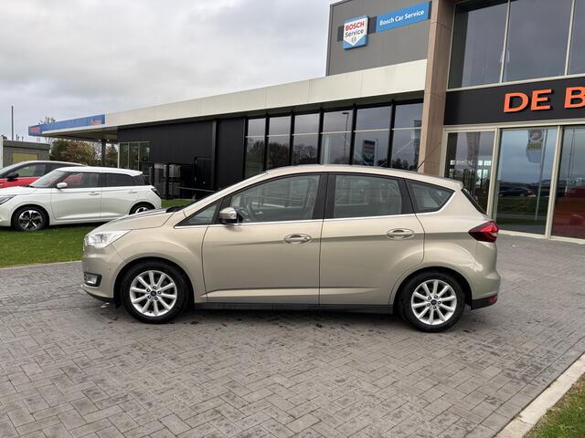 Ford C-MAX 1.0 Titanium Trekh I Navi I Cruise
