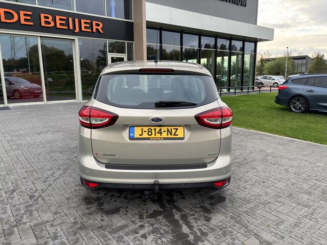 Ford C-MAX 1.0 Titanium Trekh I Navi I Cruise