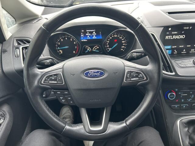 Ford C-MAX 1.5 Titanium / XENON / CAMERA / LUXE / DEALER AUTO
