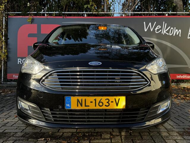 Ford C-MAX 1.5 Titanium - Automaat - Navigatie - Trekhaak - Climate Controle