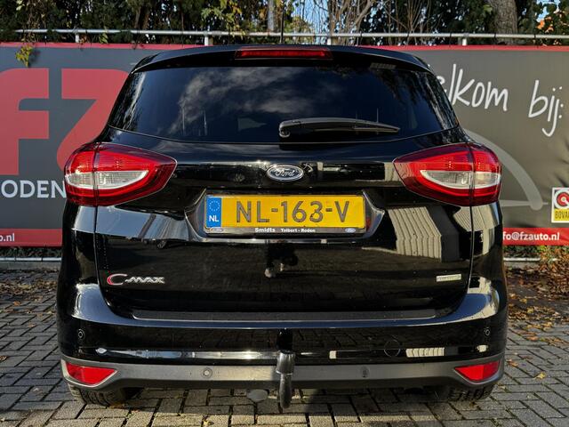 Ford C-MAX 1.5 Titanium - Automaat - Navigatie - Trekhaak - Climate Controle