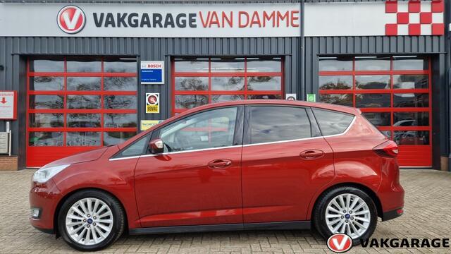 Ford C-MAX 1.0 Titanium
