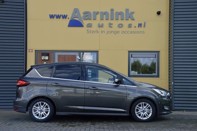 Ford C-MAX 1.0 125 pk Titanium X