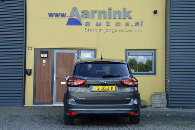 Ford C-MAX 1.0 125 pk Titanium X