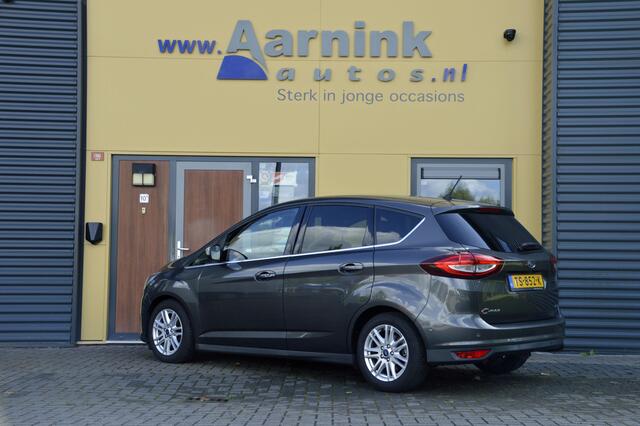 Ford C-MAX 1.0 125 pk Titanium X