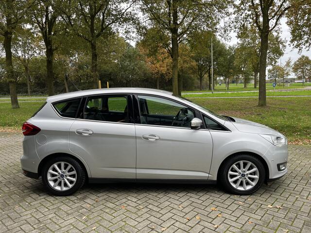 Ford C-MAX 1.5 Titanium | AUTOMAAT | BT | CLIMA | CRUISE | NAVI | PDC | TREKHAAK