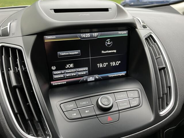 Ford C-MAX 1.5 Titanium | AUTOMAAT | BT | CLIMA | CRUISE | NAVI | PDC | TREKHAAK