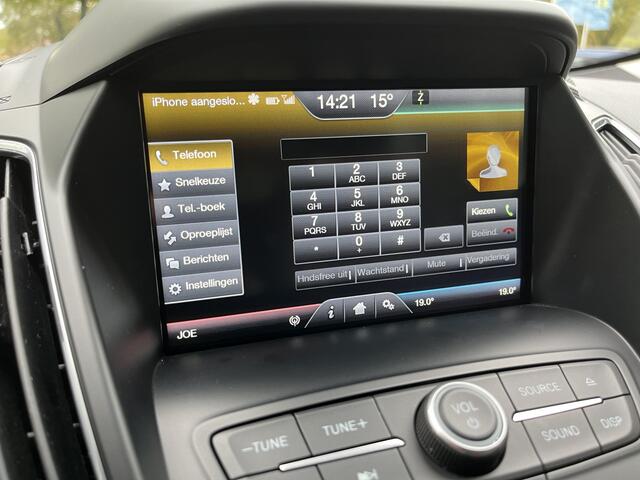 Ford C-MAX 1.5 Titanium | AUTOMAAT | BT | CLIMA | CRUISE | NAVI | PDC | TREKHAAK