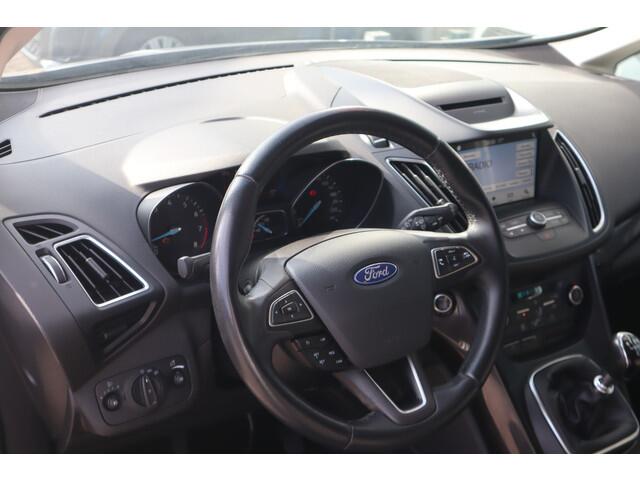 Ford C-MAX 1.0 Titanium | Navigatie | Clima | Cruise