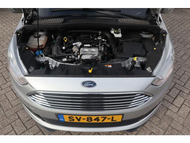Ford C-MAX 1.0 Titanium | Navigatie | Clima | Cruise