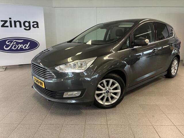 Ford C-MAX 125pk Titanium vol opties
