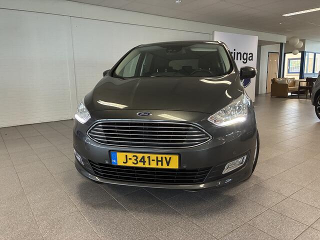 Ford C-MAX 125pk Titanium vol opties