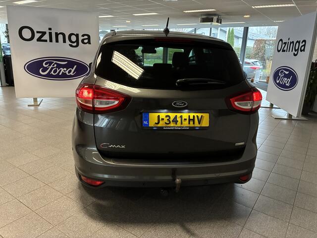 Ford C-MAX 125pk Titanium vol opties