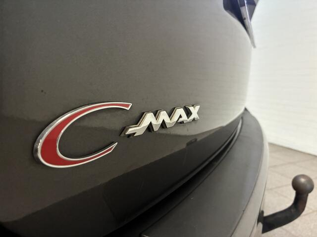 Ford C-MAX 125pk Titanium vol opties