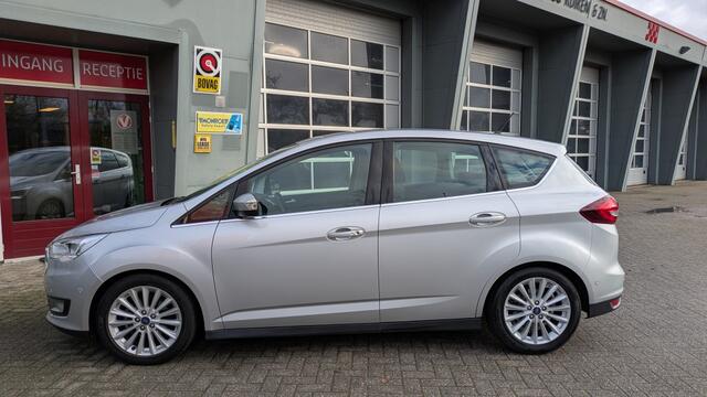Ford C-MAX 1.0 Titanium | Climate control | Trekhaak | Cruise