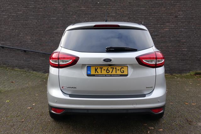 Ford C-MAX 1.0 Titanium Alle opties, PDC, Parkeerhulp, navigatie, prachtige auto