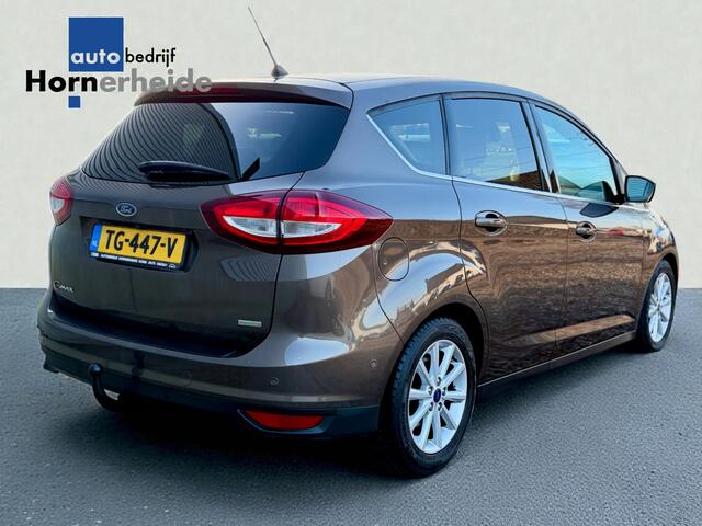 Ford C-MAX 1.5 Titanium 150 pk Automaat [ Fm navi,camera,ecc,lmv,pdc,trekhaak ]
