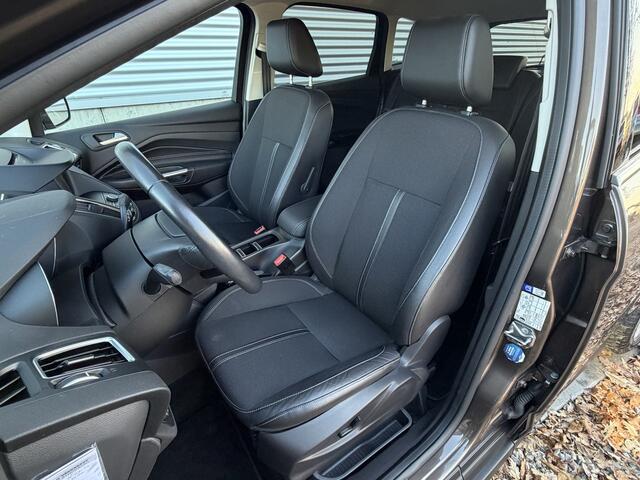 Ford C-MAX 1.5 Titanium 150 pk Automaat [ Fm navi,camera,ecc,lmv,pdc,trekhaak ]