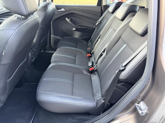 Ford C-MAX 1.5 Titanium 150 pk Automaat [ Fm navi,camera,ecc,lmv,pdc,trekhaak ]