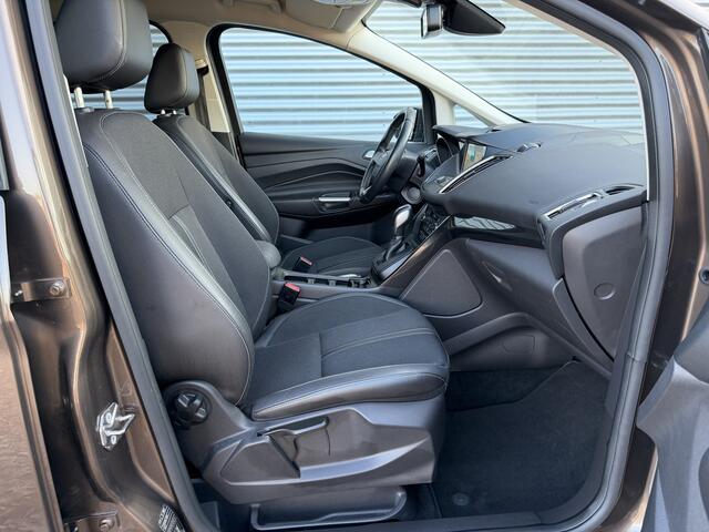 Ford C-MAX 1.5 Titanium 150 pk Automaat [ Fm navi,camera,ecc,lmv,pdc,trekhaak ]