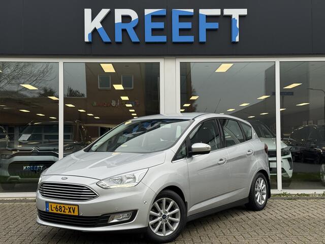 Ford C-MAX 1.5 Titanium Elektr Trekhaak | VOL