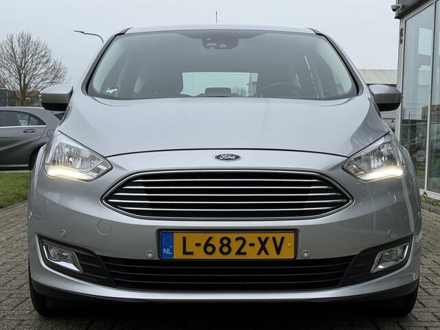Ford C-MAX 1.5 Titanium Elektr Trekhaak | VOL
