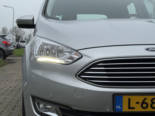 Ford C-MAX 1.5 Titanium Elektr Trekhaak | VOL