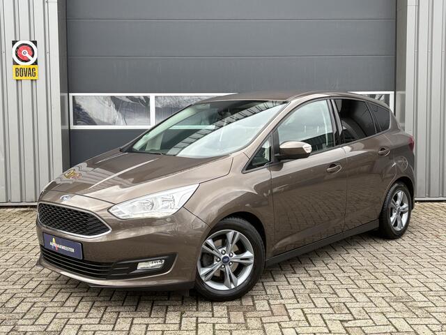 Ford C-MAX 1.0 Ambiente | Navi | PDC | Cruise & Climate Control | All Season | Interesse? Bel of App naar: 06 30 51 05 90