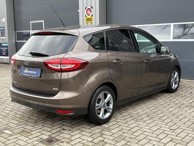 Ford C-MAX 1.0 Ambiente | Navi | PDC | Cruise & Climate Control | All Season | Interesse? Bel of App naar: 06 30 51 05 90