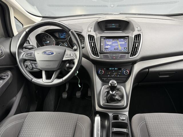 Ford C-MAX 1.0 Ambiente | Navi | PDC | Cruise & Climate Control | All Season | Interesse? Bel of App naar: 06 30 51 05 90