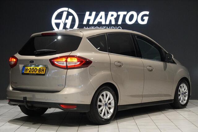 Ford C-MAX 1.0 Titanium + KEYLESS / WINTERPAKKET / TREKHAAK