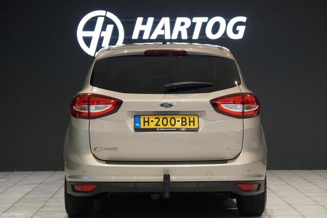 Ford C-MAX 1.0 Titanium + KEYLESS / WINTERPAKKET / TREKHAAK