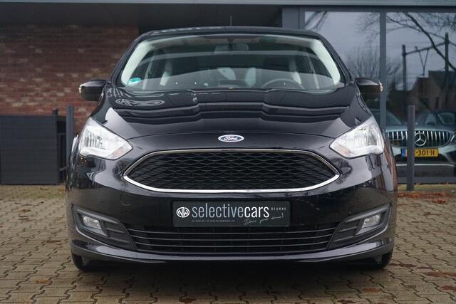 Ford C-MAX 1,0 EcoBoost 74kW Trend , Nieuwe Distributie, Cruise control, Garantie, 1e eigenaar!
