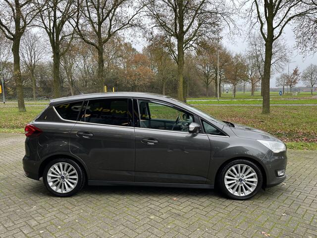 Ford C-MAX 1.0 Titanium | CAMERA | CARPLAY | CLIMA | CRUISE | NAVI | PDC | STOELVERW.