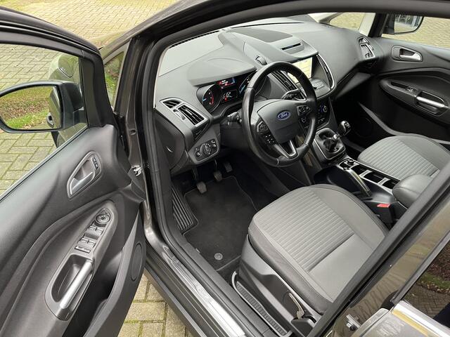 Ford C-MAX 1.0 Titanium | CAMERA | CARPLAY | CLIMA | CRUISE | NAVI | PDC | STOELVERW.