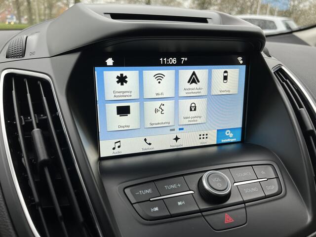 Ford C-MAX 1.0 Titanium | CAMERA | CARPLAY | CLIMA | CRUISE | NAVI | PDC | STOELVERW.