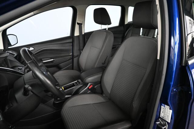 Ford C-MAX 1.5 Titanium Automaat Clima Navigatie LED Trekhaak Rijklaarprijs Inruil Mogelijk!