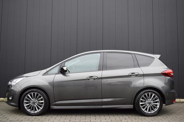 Ford C-MAX 1.5 Titanium LED | Full Map Navi | Camera | Sportstoelen | Trekhaak | 17 Inch LMV