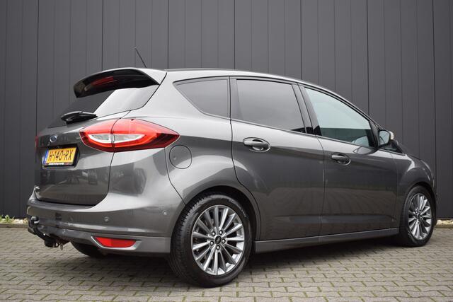 Ford C-MAX 1.5 Titanium LED | Full Map Navi | Camera | Sportstoelen | Trekhaak | 17 Inch LMV