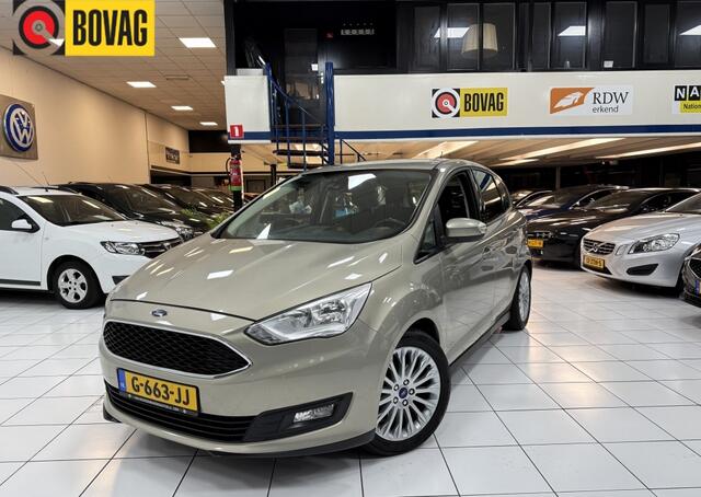 Ford C-MAX 1.0 Titanium Bovag Garantie