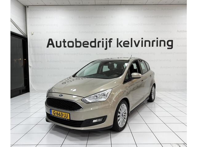 Ford C-MAX 1.0 Titanium Bovag Garantie