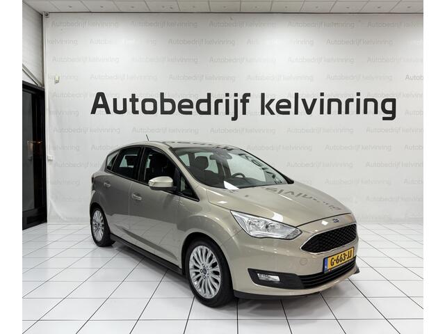 Ford C-MAX 1.0 Titanium Bovag Garantie