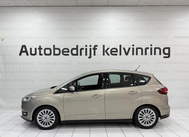 Ford C-MAX 1.0 Titanium Bovag Garantie