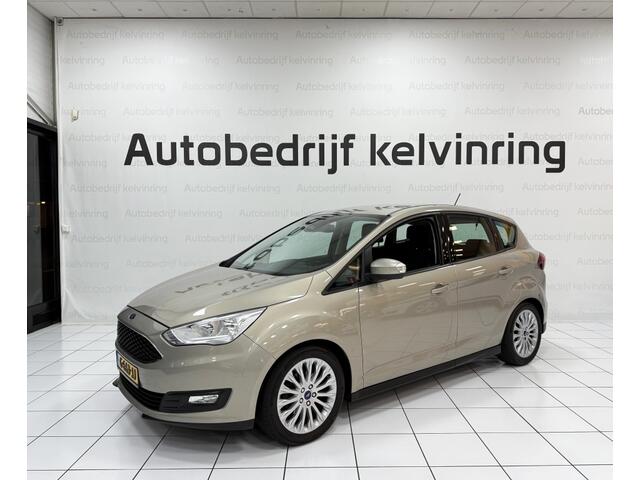 Ford C-MAX 1.0 Titanium Bovag Garantie