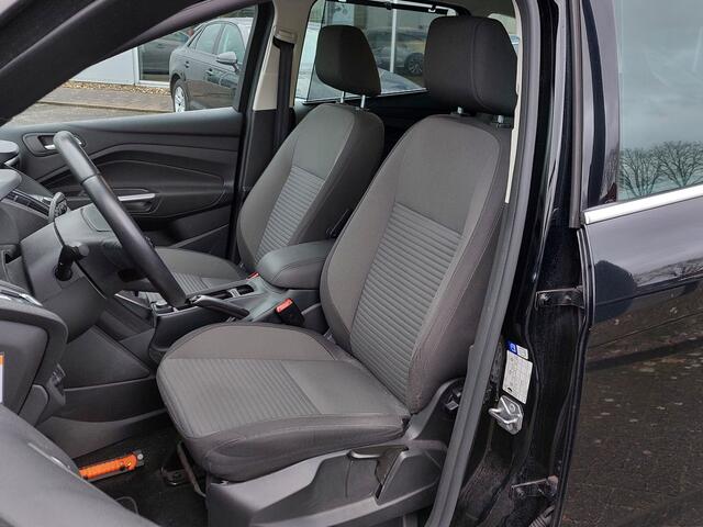 Ford C-MAX 1.0 EcoBoost 125pk Titanium | 1ste Eigenaar | Navi | Apple Carplay+Android Auto | Clima | Cruise | Licht+Regensensor | Pdc V+A+Assist+Camera | Mistlampen | 17''lm