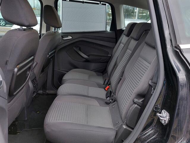 Ford C-MAX 1.0 EcoBoost 125pk Titanium | 1ste Eigenaar | Navi | Apple Carplay+Android Auto | Clima | Cruise | Licht+Regensensor | Pdc V+A+Assist+Camera | Mistlampen | 17''lm