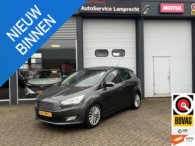 Ford C-MAX 1.0 Titanium