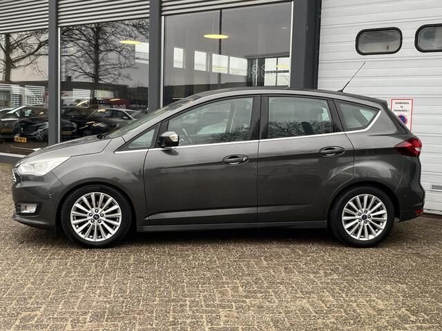 Ford C-MAX 1.0 Titanium