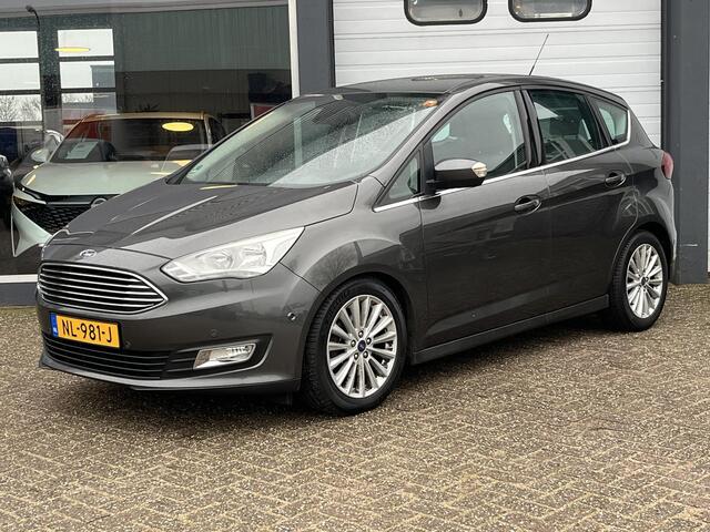 Ford C-MAX 1.0 Titanium