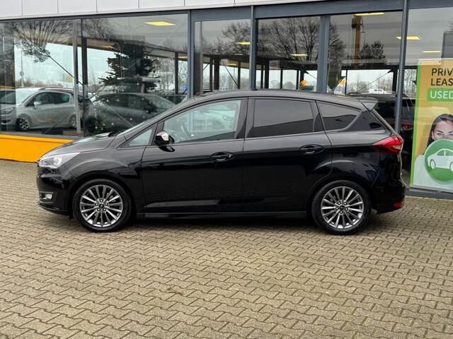 Ford C-MAX 1.5 Titanium - winterpack - trekhaak - climate control